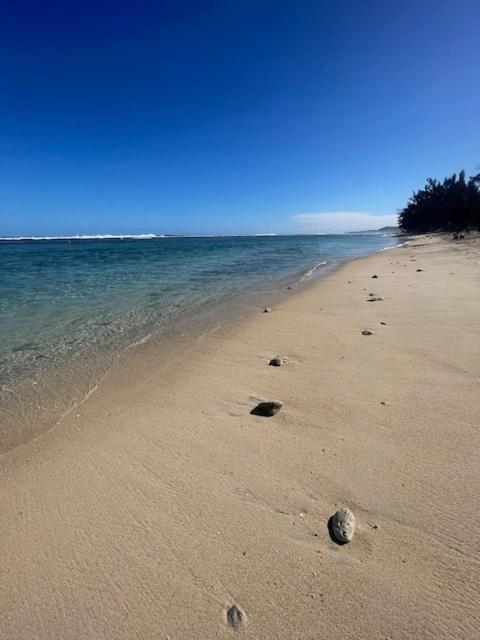 Du côté mer Filaos Extérieur photo